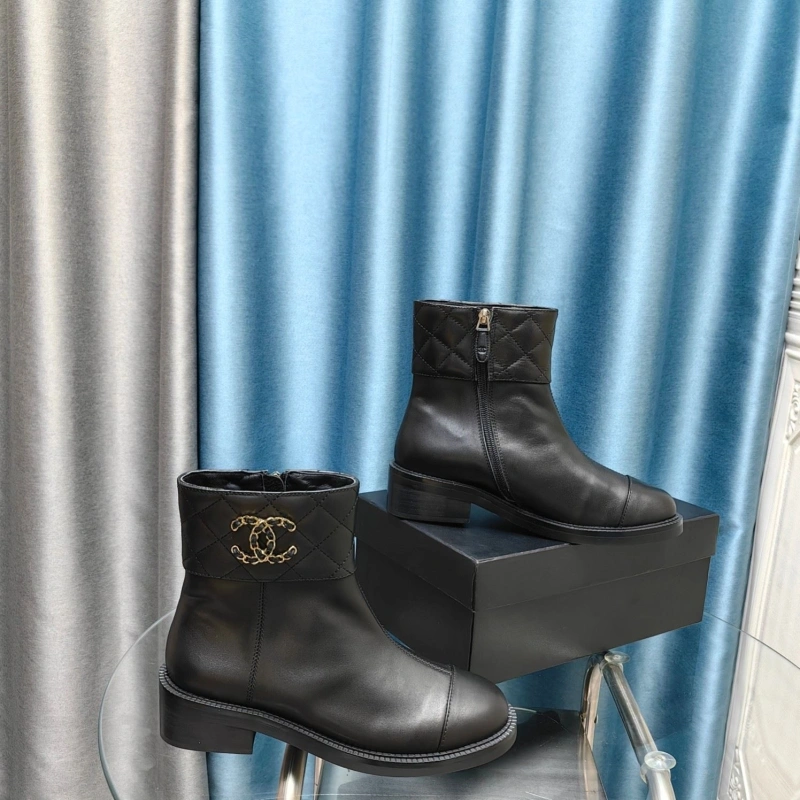 Chxnxl Boots Minimalist 129741