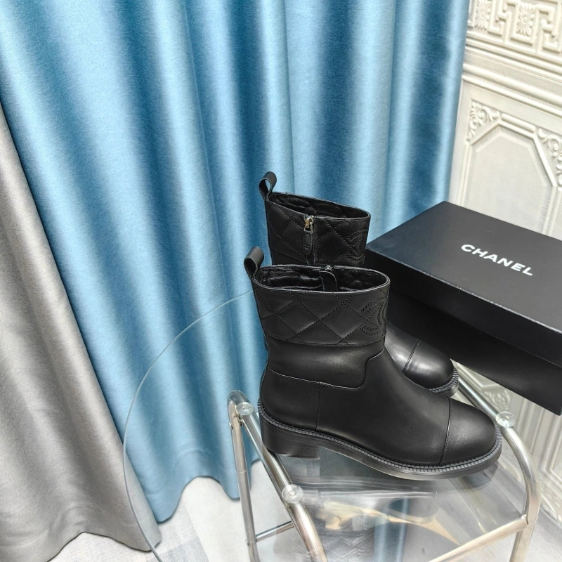 Chxnxl Boots Fashionable 129743