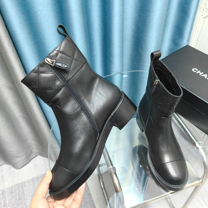 Chxnxl Boots Fashionable 129743