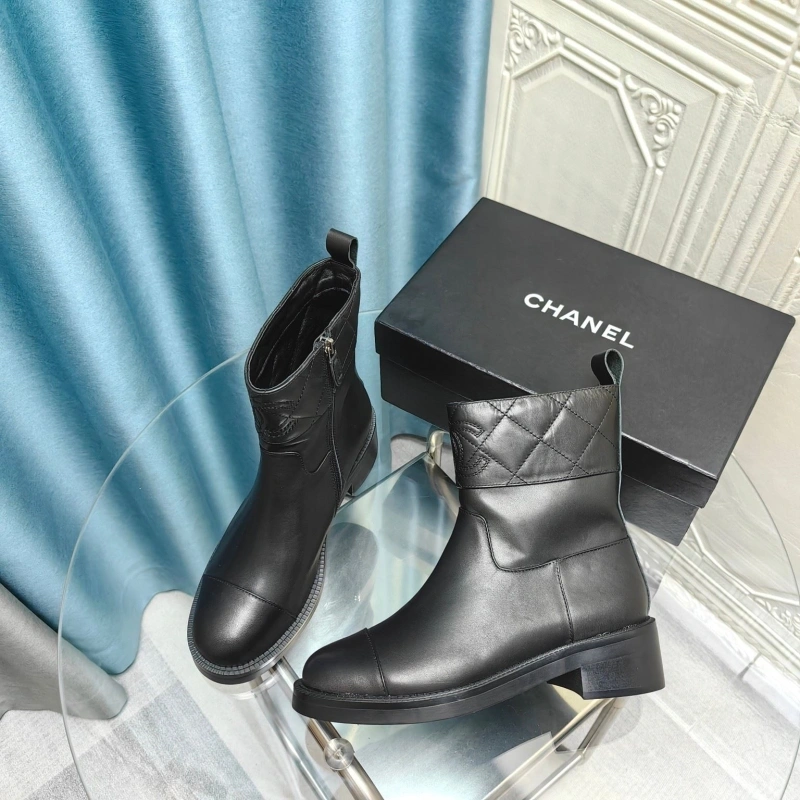 Chxnxl Boots Fashionable 129743