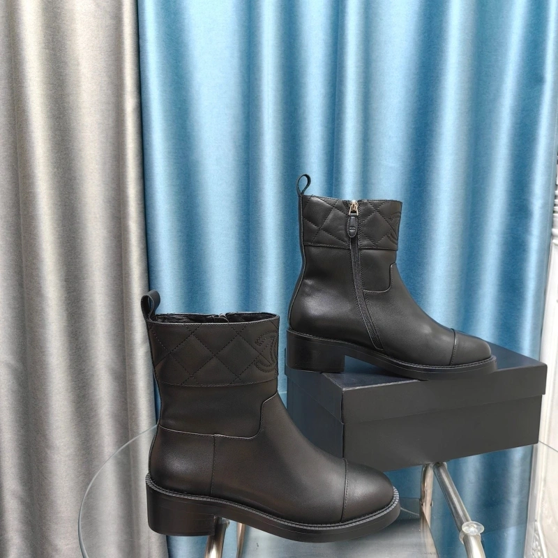 Chxnxl Boots Fashionable 129743