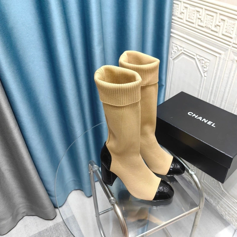 Chxnxl Boots Vibrant 129737