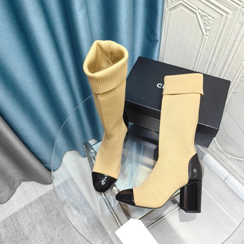 Chxnxl Boots Vibrant 129737