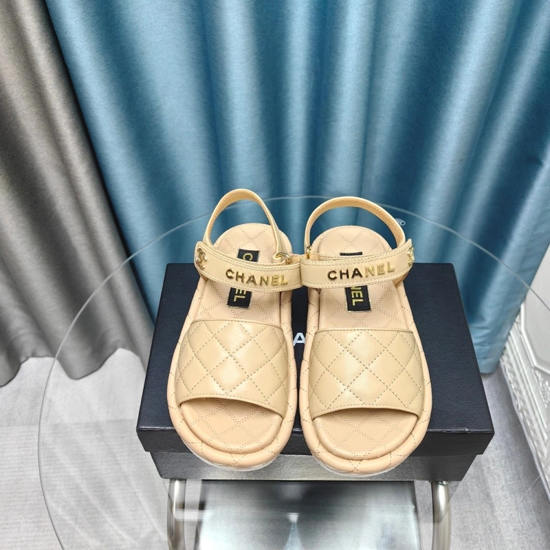HighQuality Chxnxl Sandals 128656