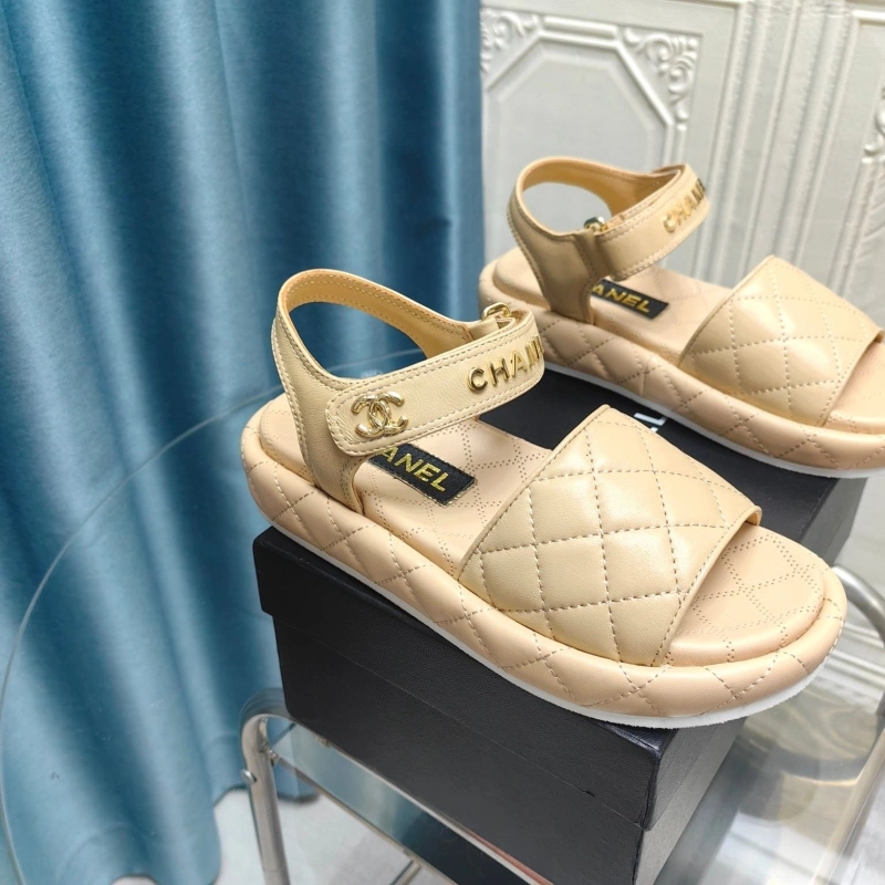 HighQuality Chxnxl Sandals 128656