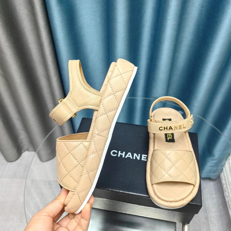 HighQuality Chxnxl Sandals 128656