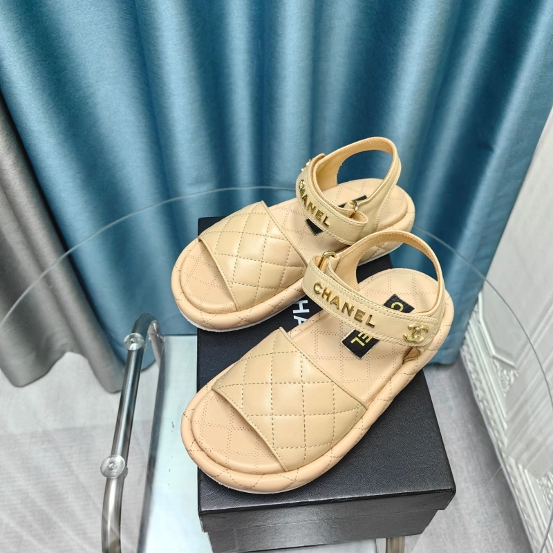 HighQuality Chxnxl Sandals 128656