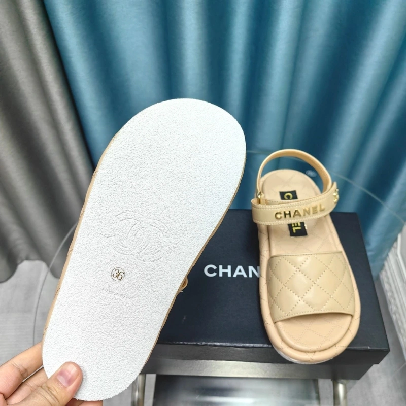 HighQuality Chxnxl Sandals 128656