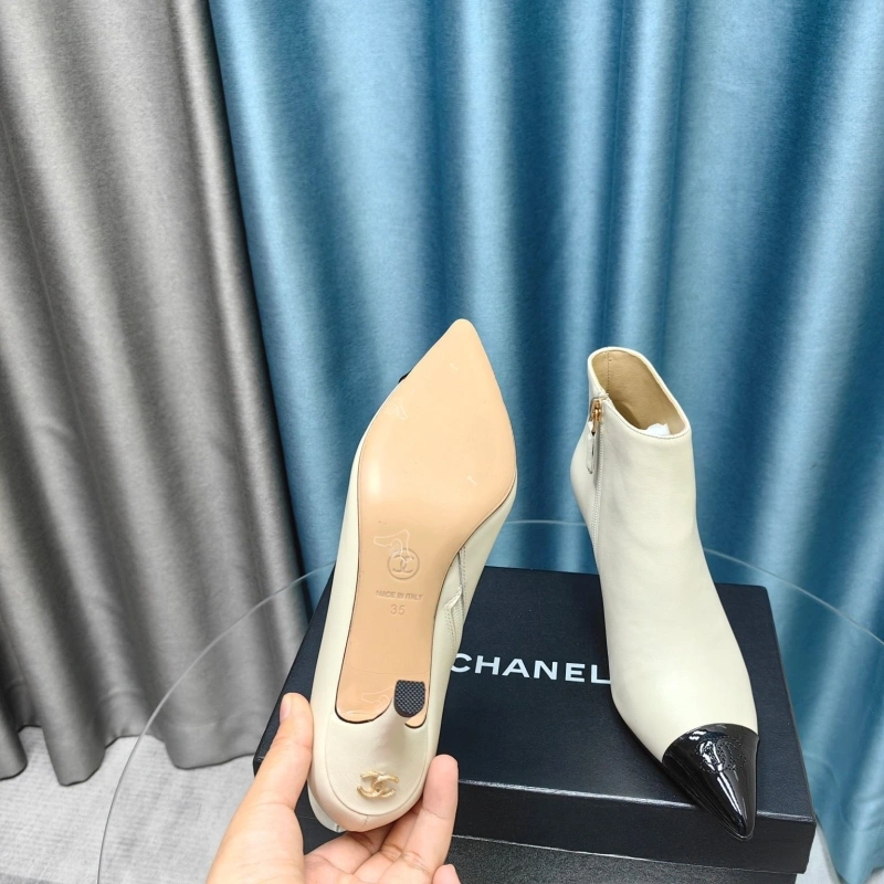 HighQuality Chxnxl Boots 129723