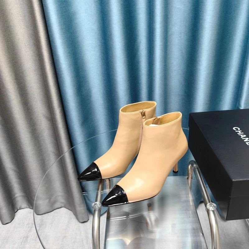 Chxnxl Boots WellDesigned 129744