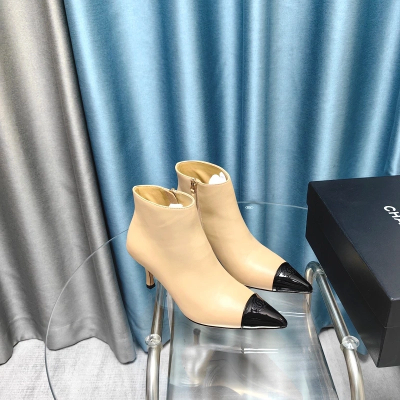 Chxnxl Boots WellDesigned 129744