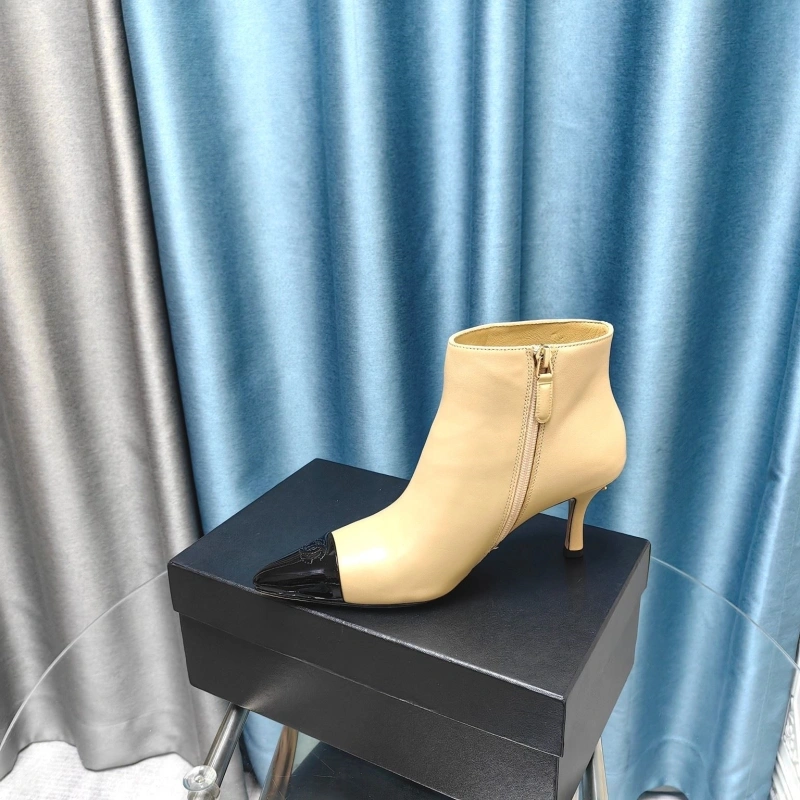 Chxnxl Boots WellDesigned 129744