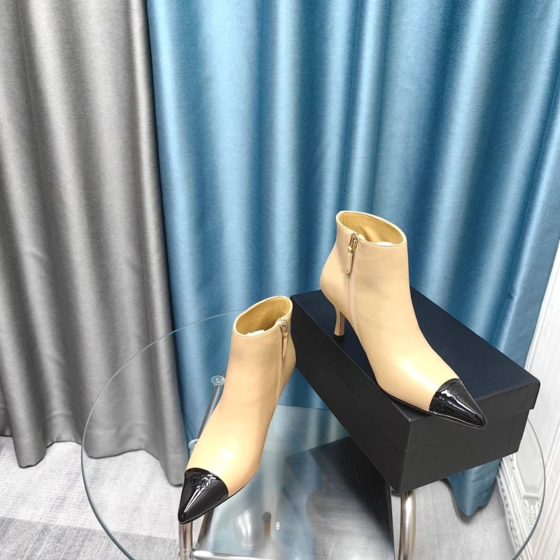 Chxnxl Boots WellDesigned 129744