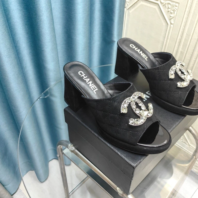 Chxnxl Slippers Refined 128222