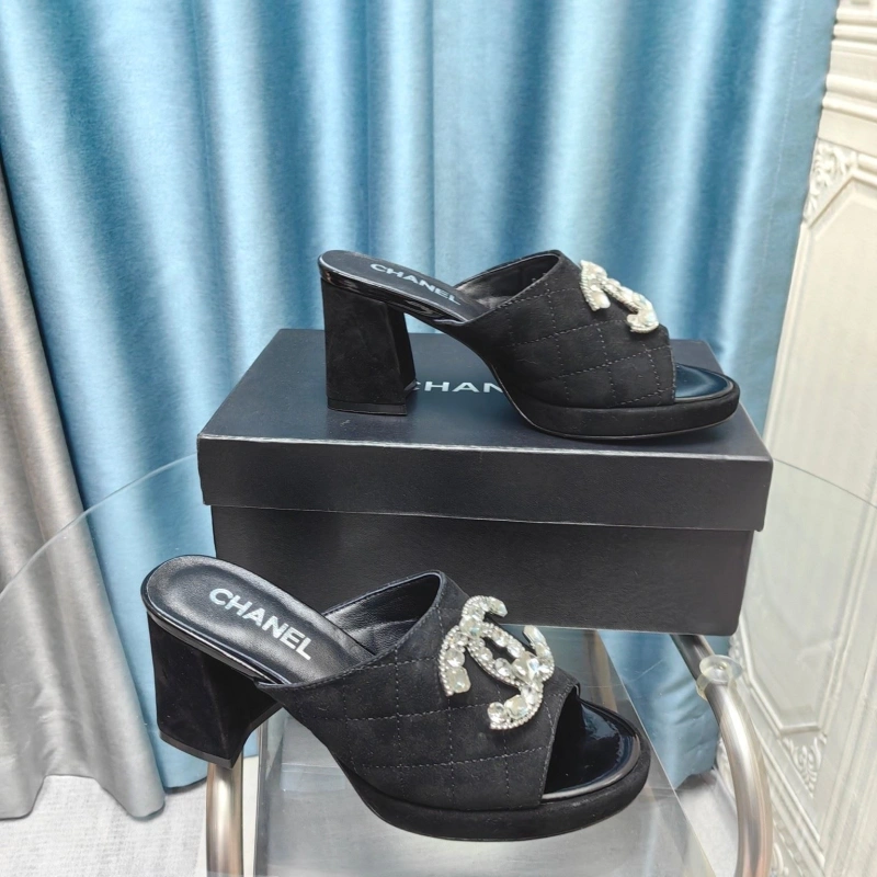 Chxnxl Slippers Refined 128222