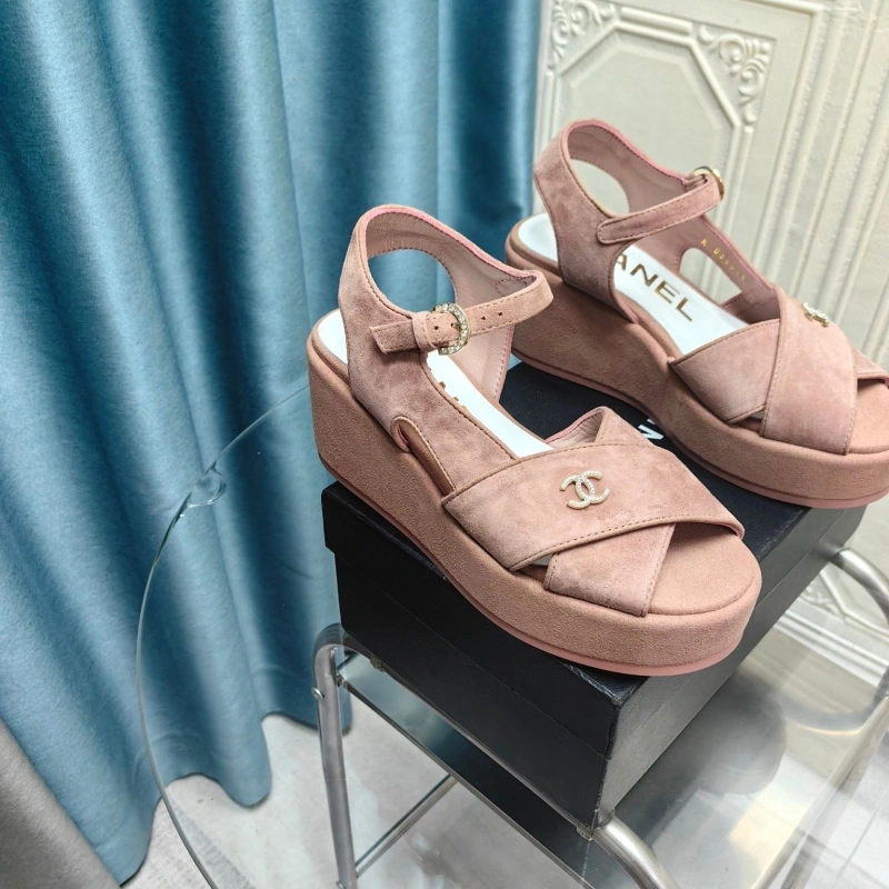 Flexible Chxnxl Sandals 128663