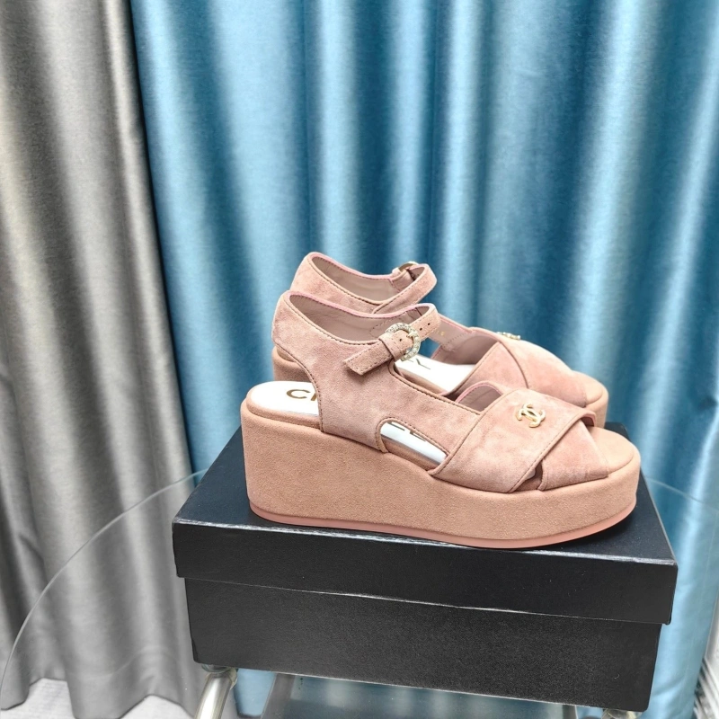 Flexible Chxnxl Sandals 128663