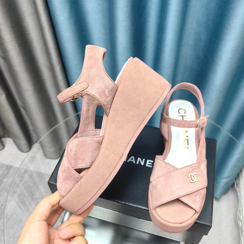 Flexible Chxnxl Sandals 128663
