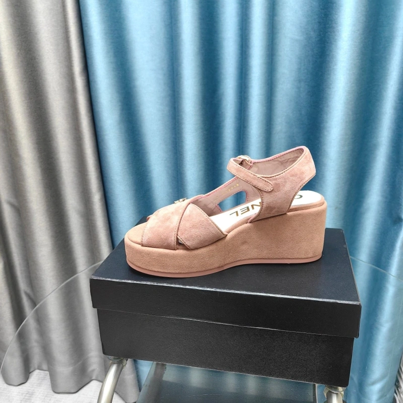 Flexible Chxnxl Sandals 128663