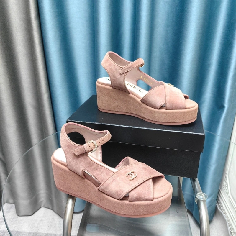 Flexible Chxnxl Sandals 128663
