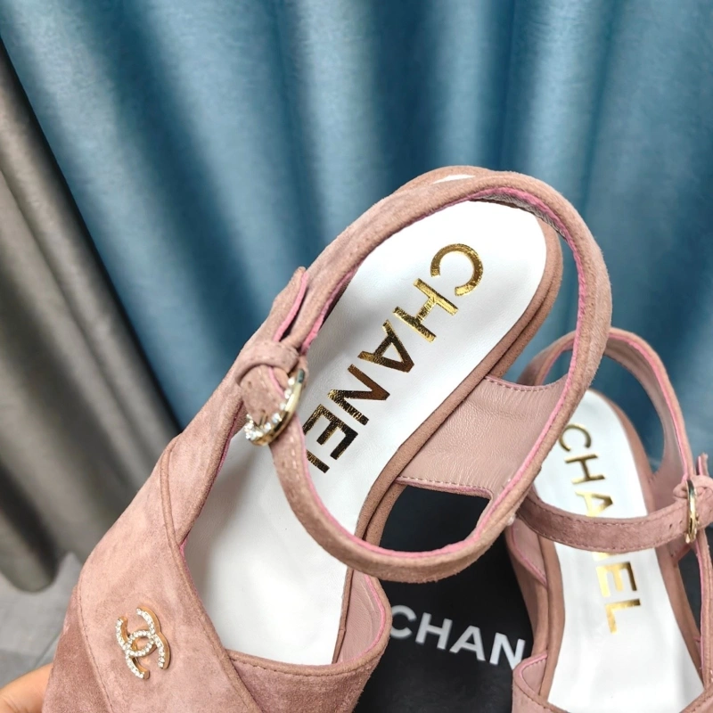 Flexible Chxnxl Sandals 128663