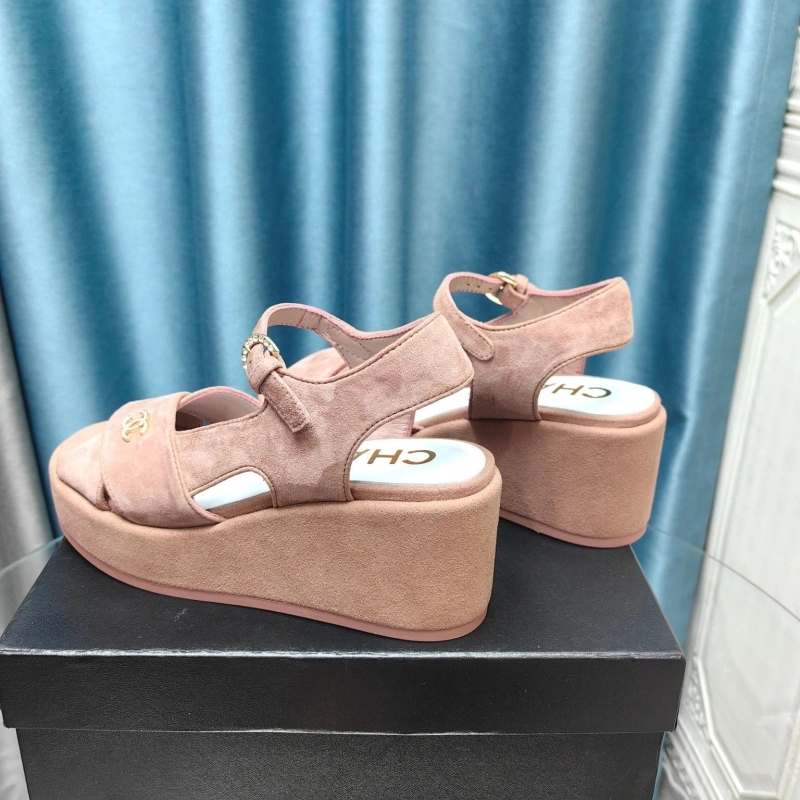 Flexible Chxnxl Sandals 128663