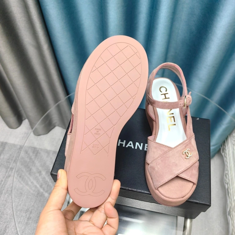 Flexible Chxnxl Sandals 128663