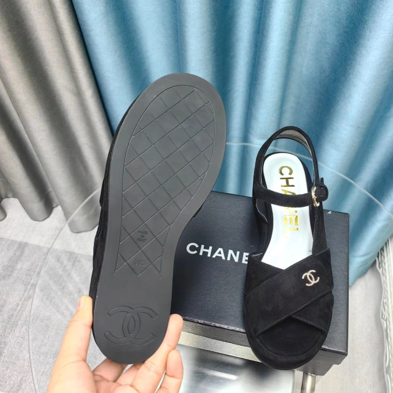 Chxnxl Sandals Vibrant 128659