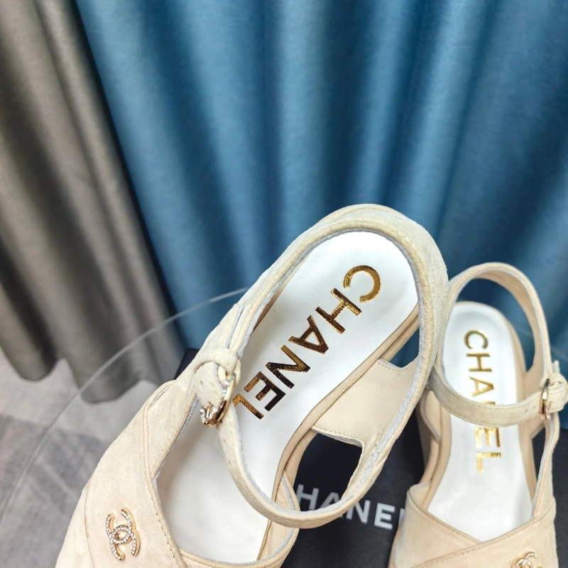 Chxnxl Sandals Compact 128658