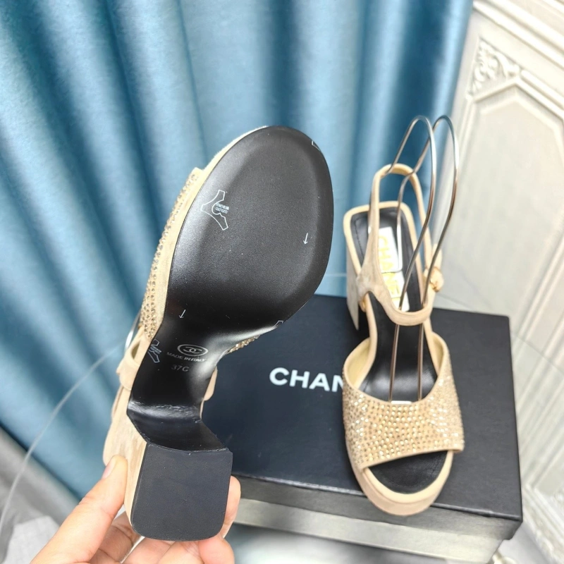 Chxnxl Sandals Reliable 128669