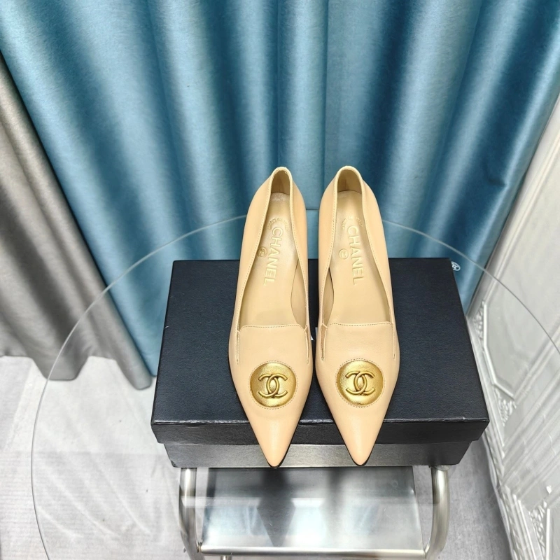 Compact Chxnxl High Heels 129042
