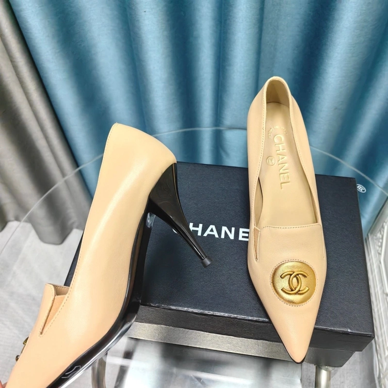 Compact Chxnxl High Heels 129042