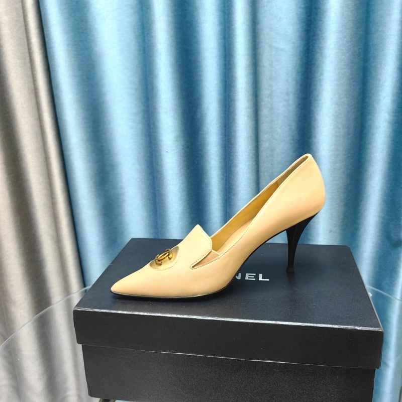 Compact Chxnxl High Heels 129042