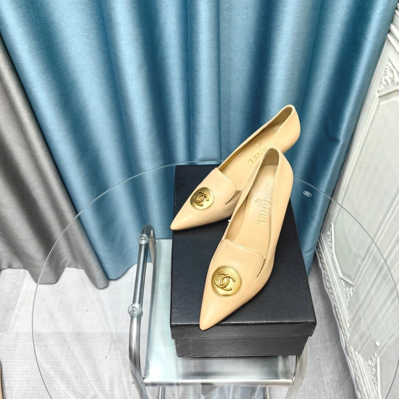 Compact Chxnxl High Heels 129042