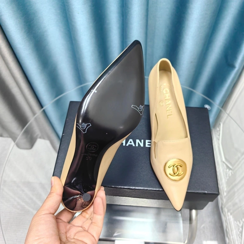 Compact Chxnxl High Heels 129042