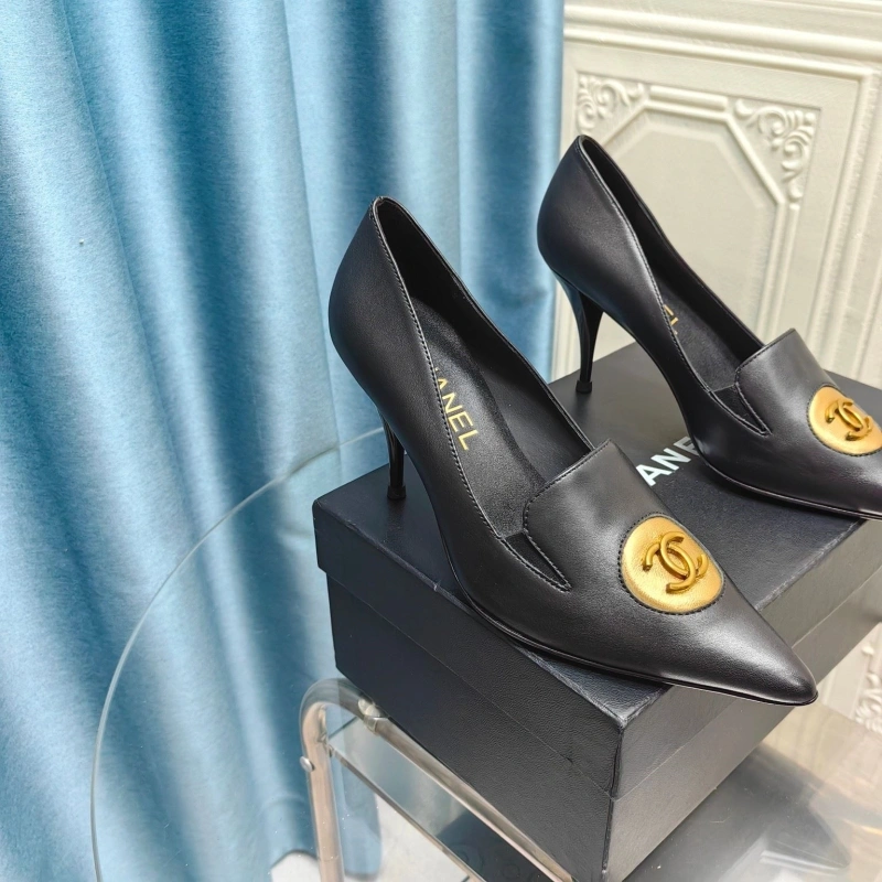TopPick Chxnxl High Heels 129041