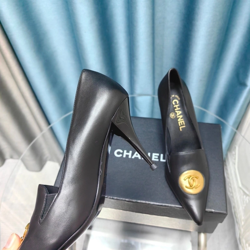 TopPick Chxnxl High Heels 129041