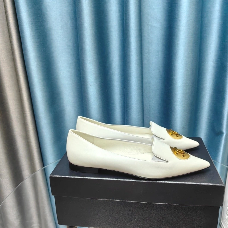 Compact Chxnxl Flat Shoes 129202