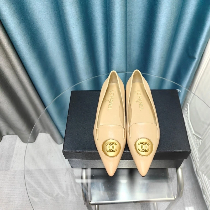 Chxnxl Flat Shoes EyeCatching 129200