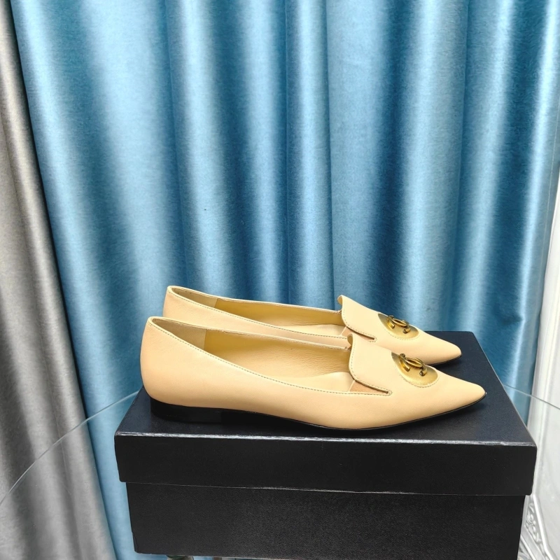Chxnxl Flat Shoes EyeCatching 129200