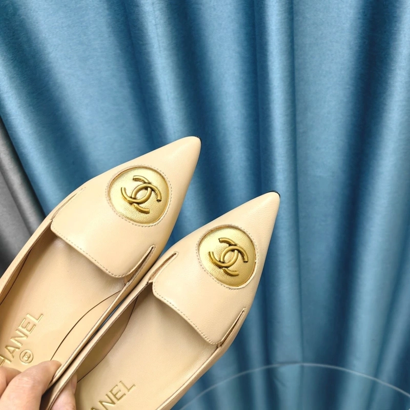 Chxnxl Flat Shoes EyeCatching 129200
