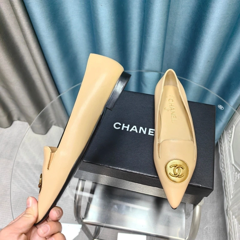 Chxnxl Flat Shoes EyeCatching 129200