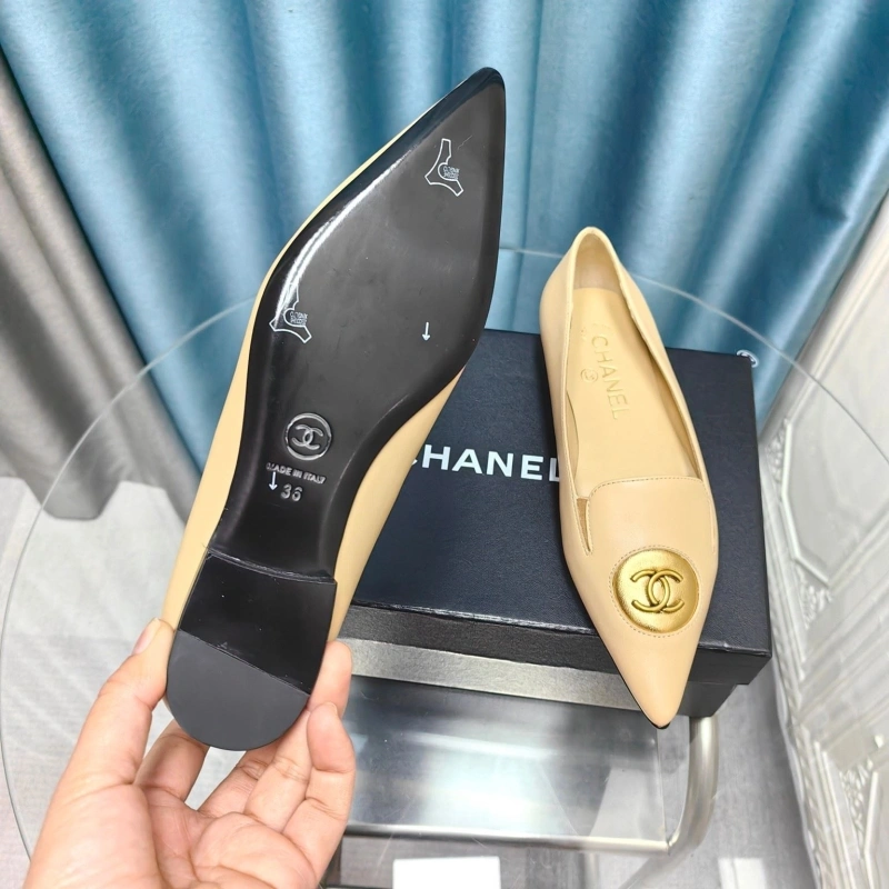Chxnxl Flat Shoes EyeCatching 129200