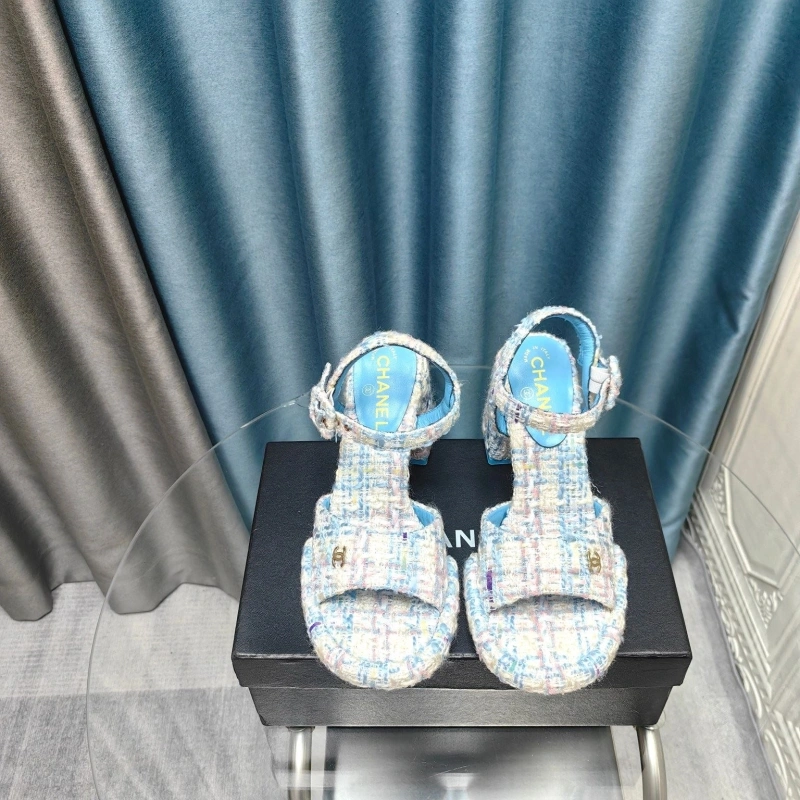 Timeless Chxnxl Sandals 128647