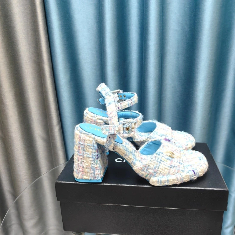 Timeless Chxnxl Sandals 128647