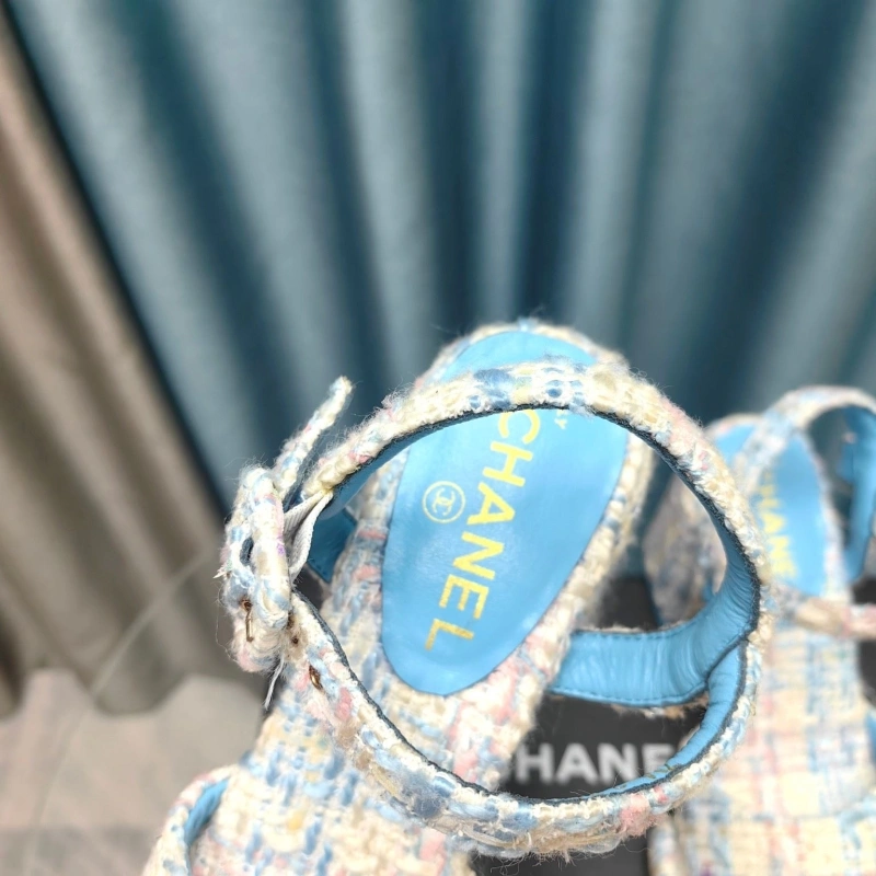 Timeless Chxnxl Sandals 128647