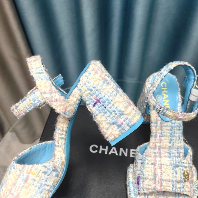 Timeless Chxnxl Sandals 128647
