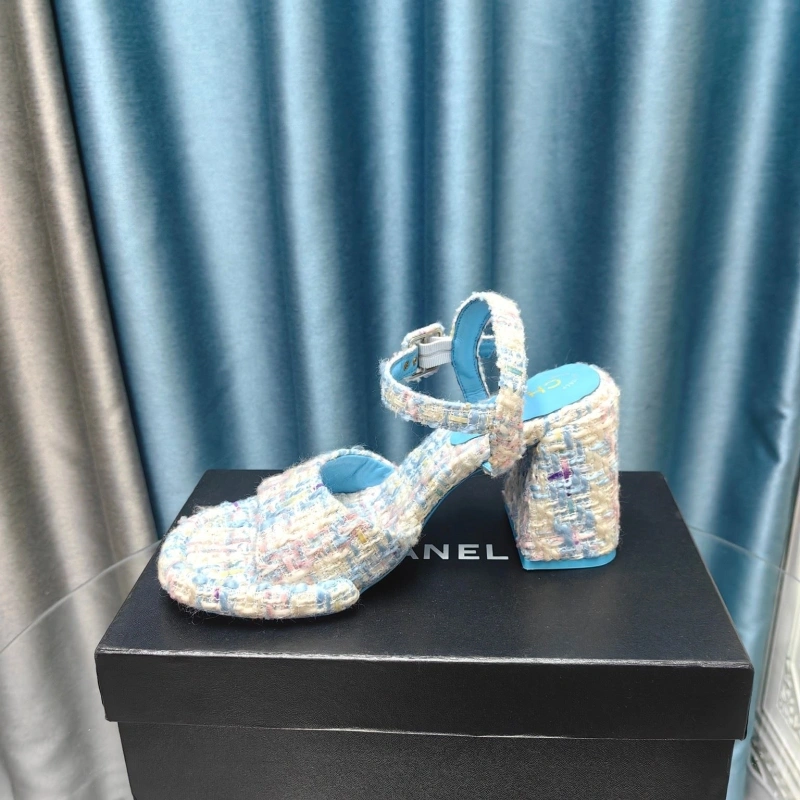 Timeless Chxnxl Sandals 128647