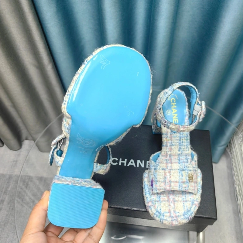 Timeless Chxnxl Sandals 128647
