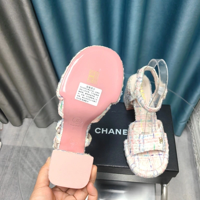 NewStyle Chxnxl Sandals 128644